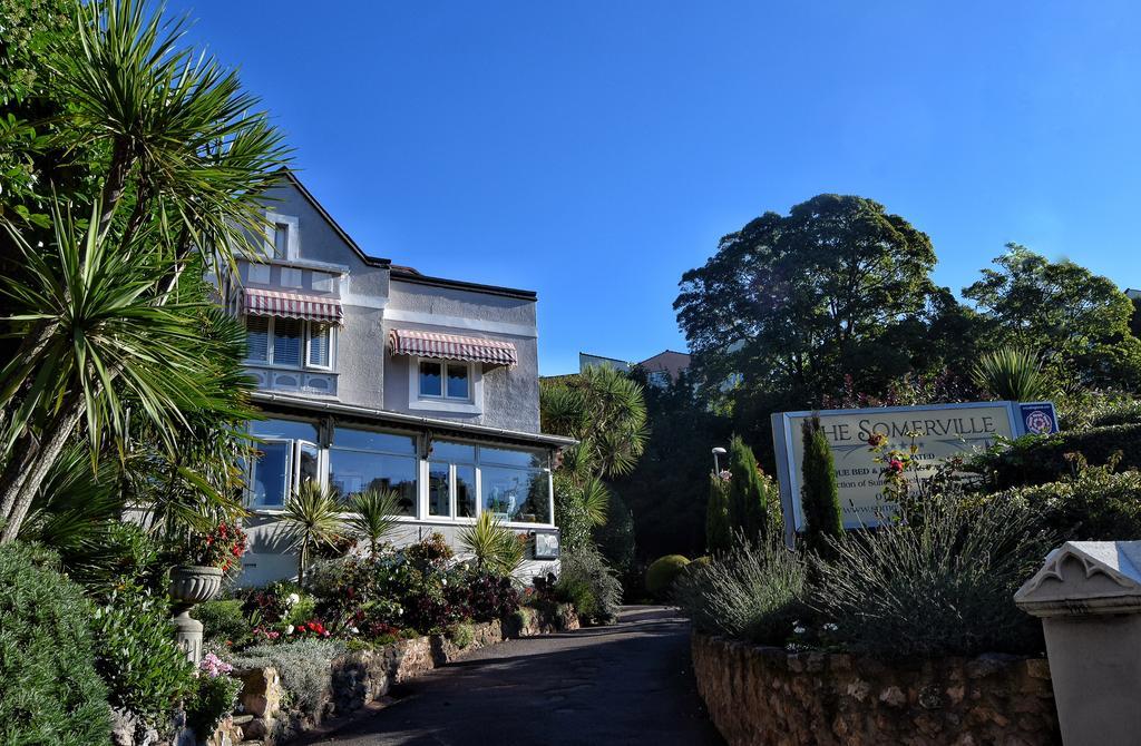The Somerville Torquay Eksteriør bilde