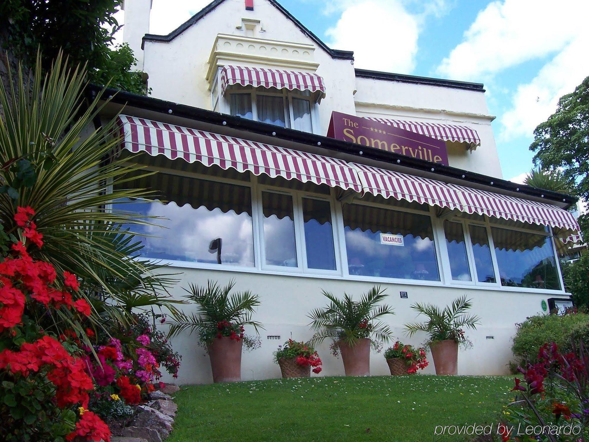 The Somerville Torquay Eksteriør bilde
