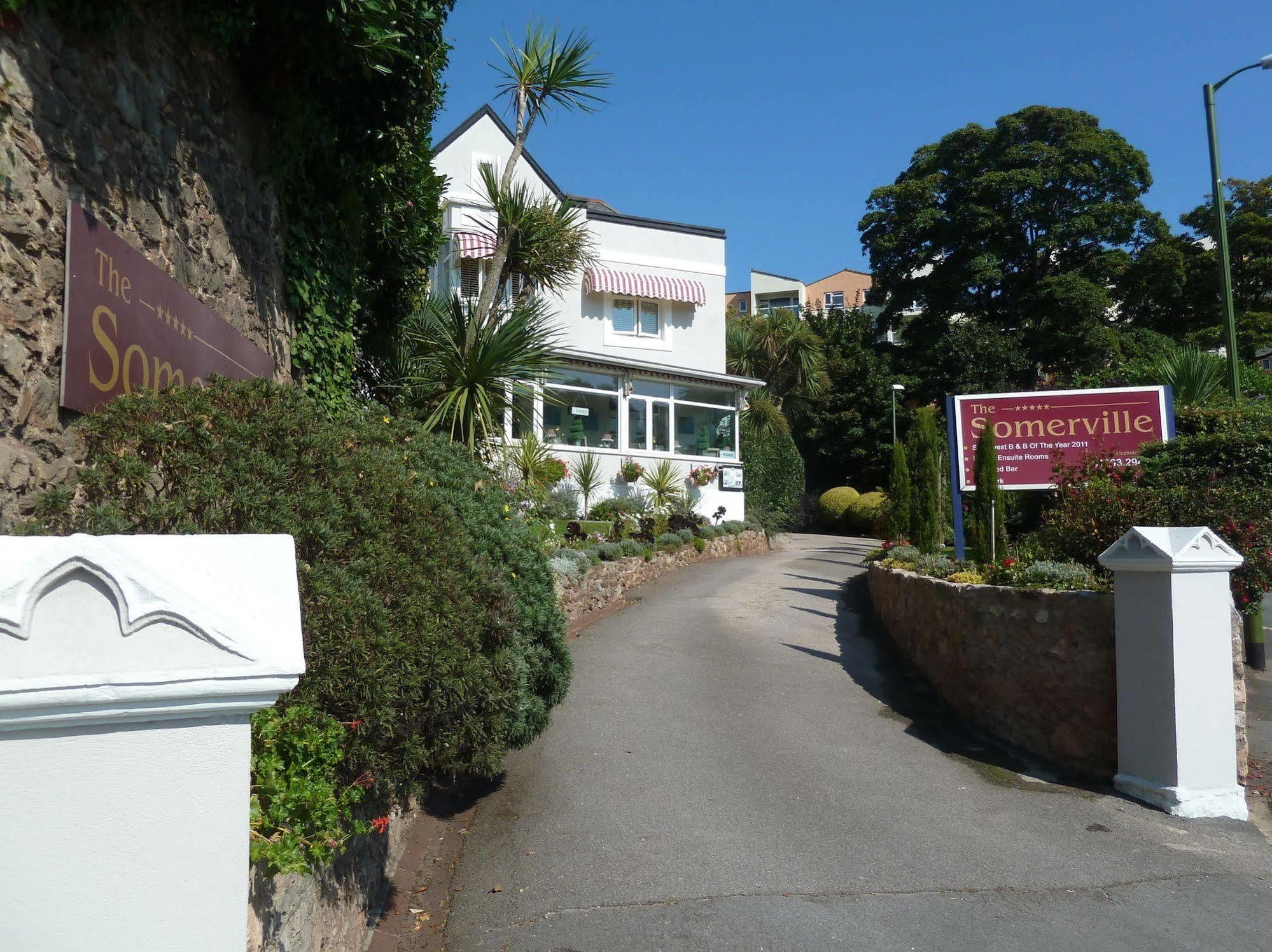 The Somerville Torquay Eksteriør bilde