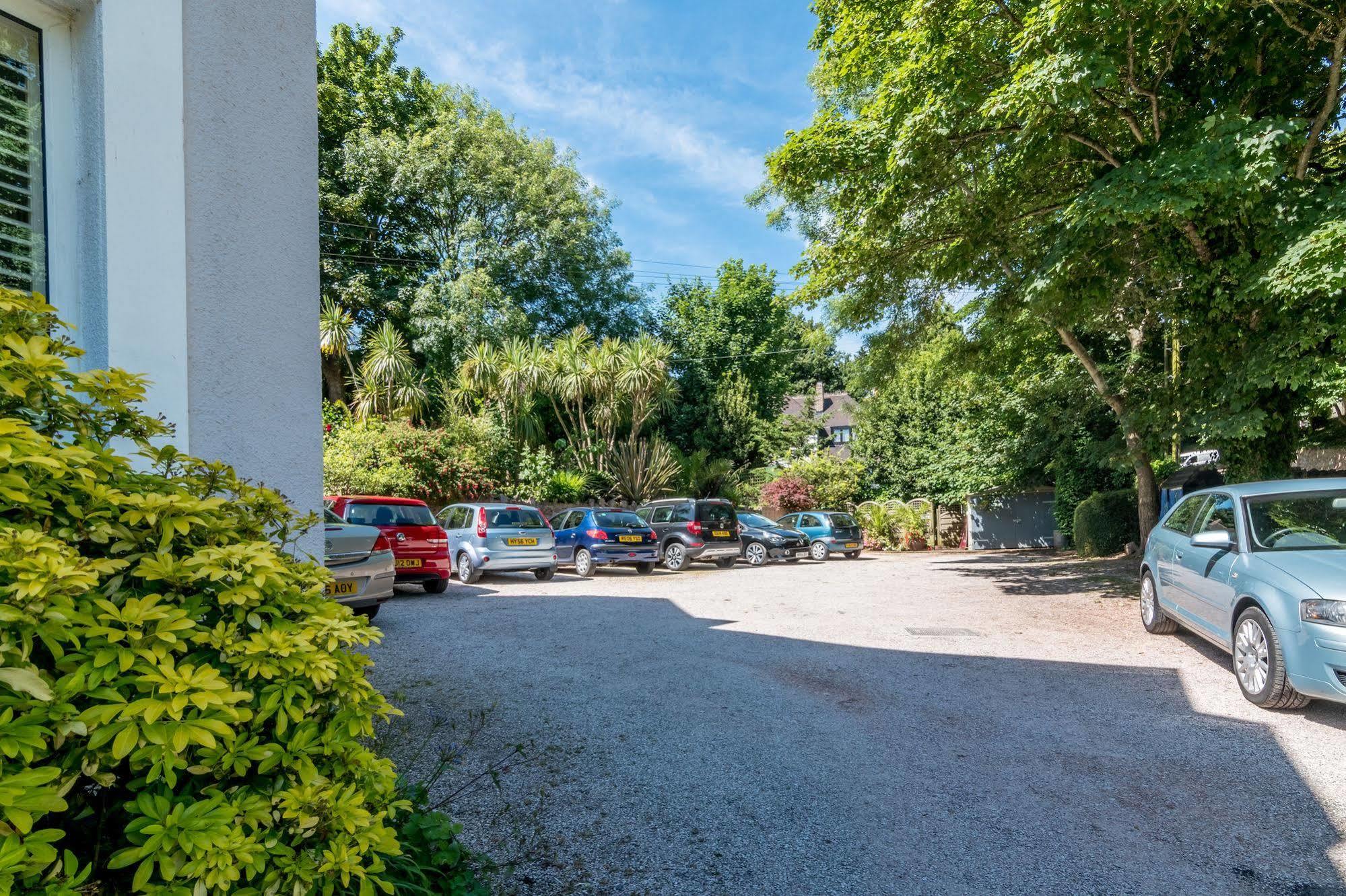 The Somerville Torquay Eksteriør bilde